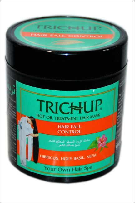 Купить Trichup Маска для волос против выпадения (Hair Fall Control) 500 мл
