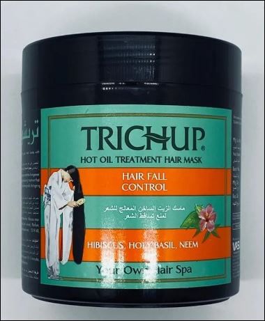 Купить Trichup Маска для волос против выпадения (Hair Fall Control) 500 мл