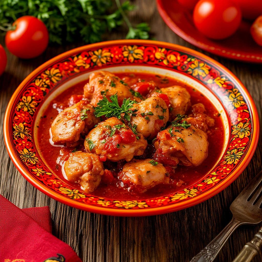 Купить Чахохбили из кур