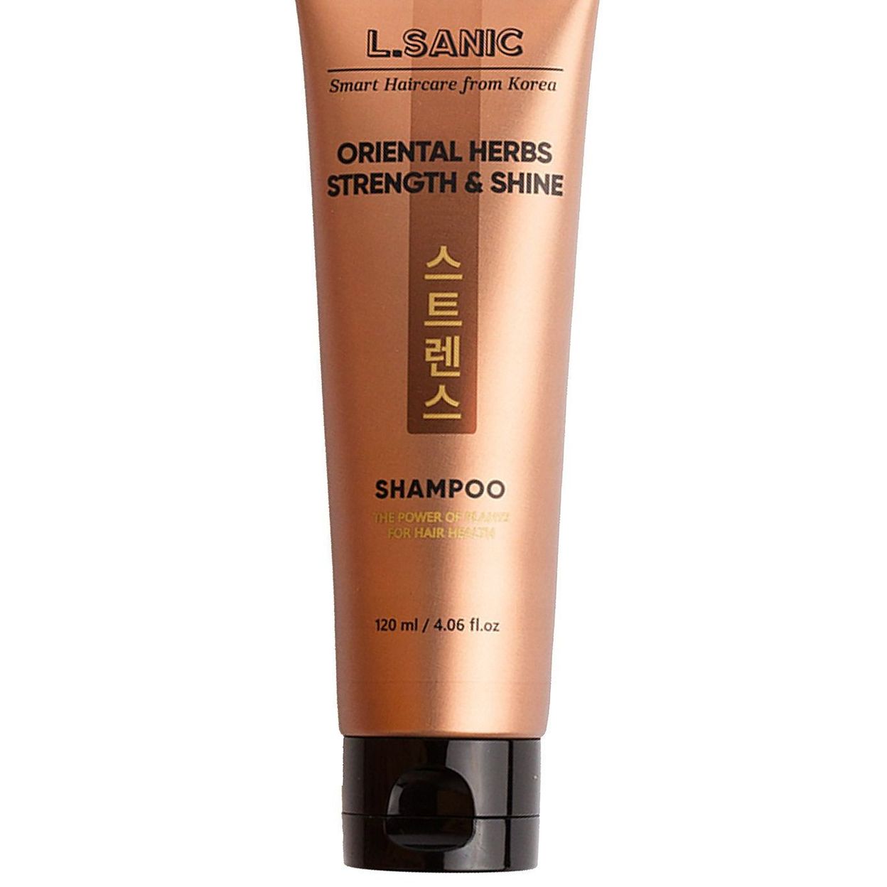 Купить L.SANIC Шампунь для силы и блеска волос 120мл/ Herbs Strength & Shine Shampoo
