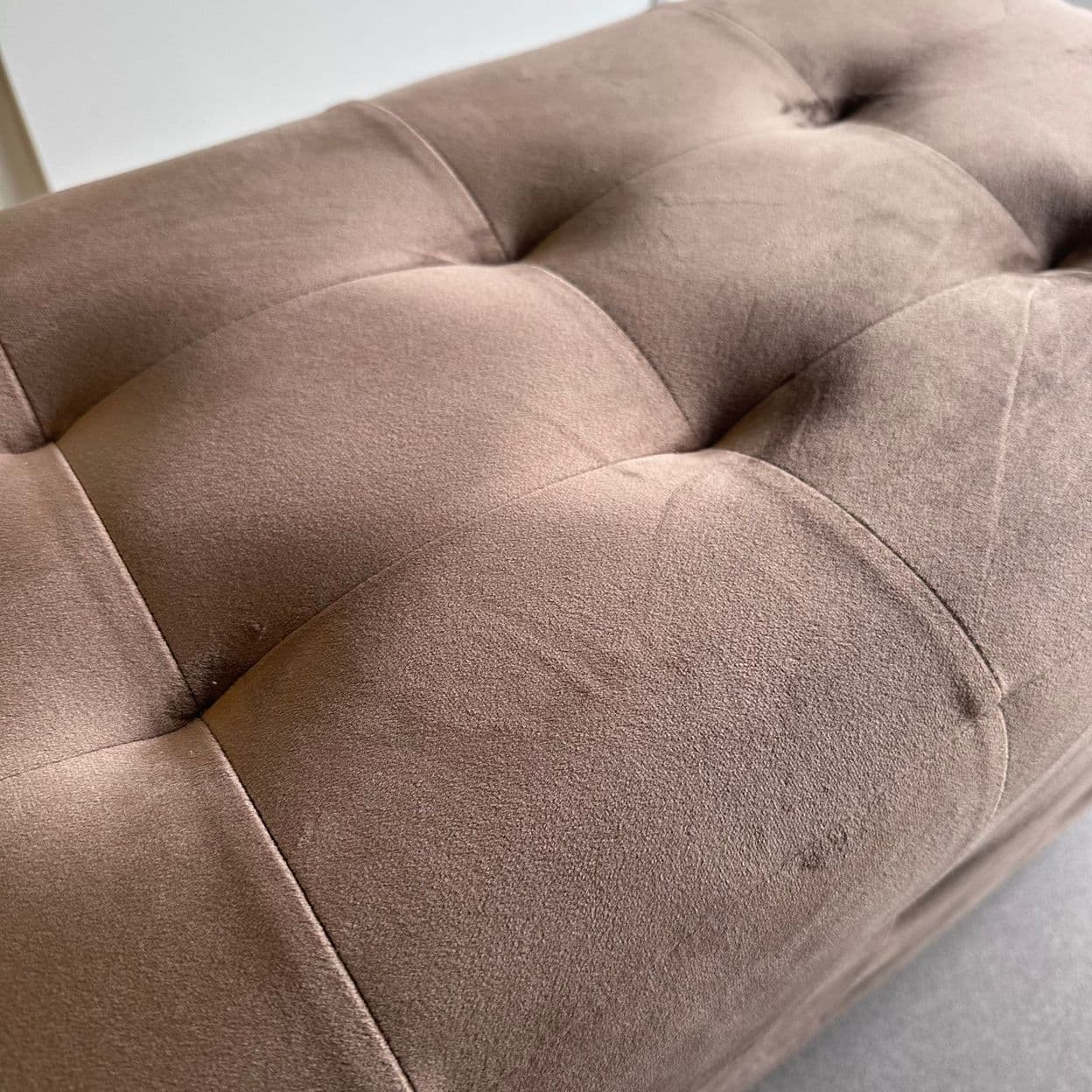 Купить Банкетка велюрная