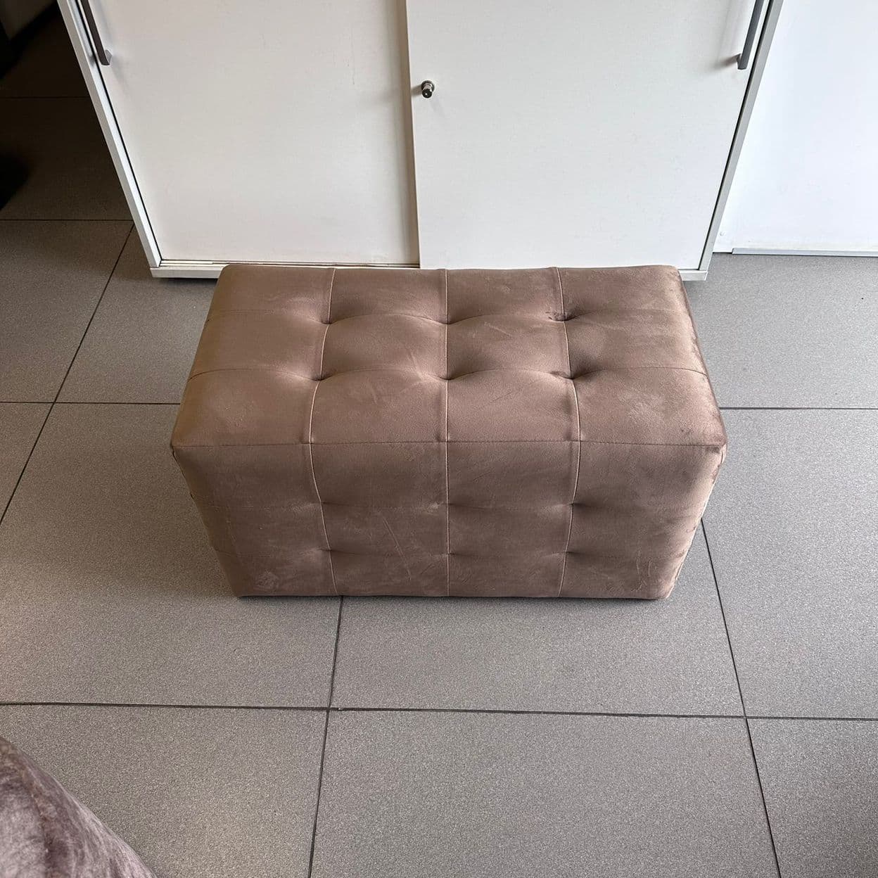 Купить Банкетка велюрная