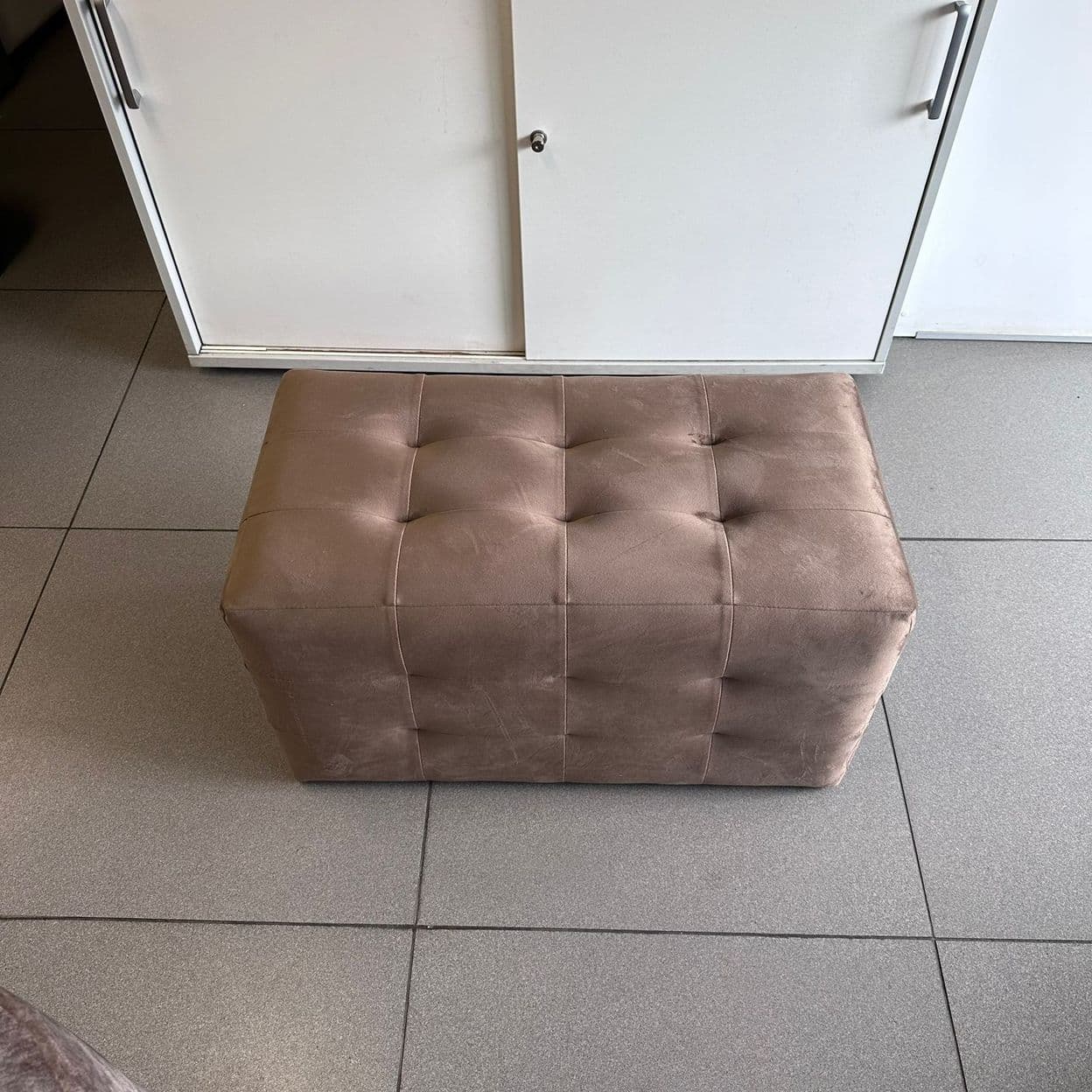 Купить Банкетка велюрная