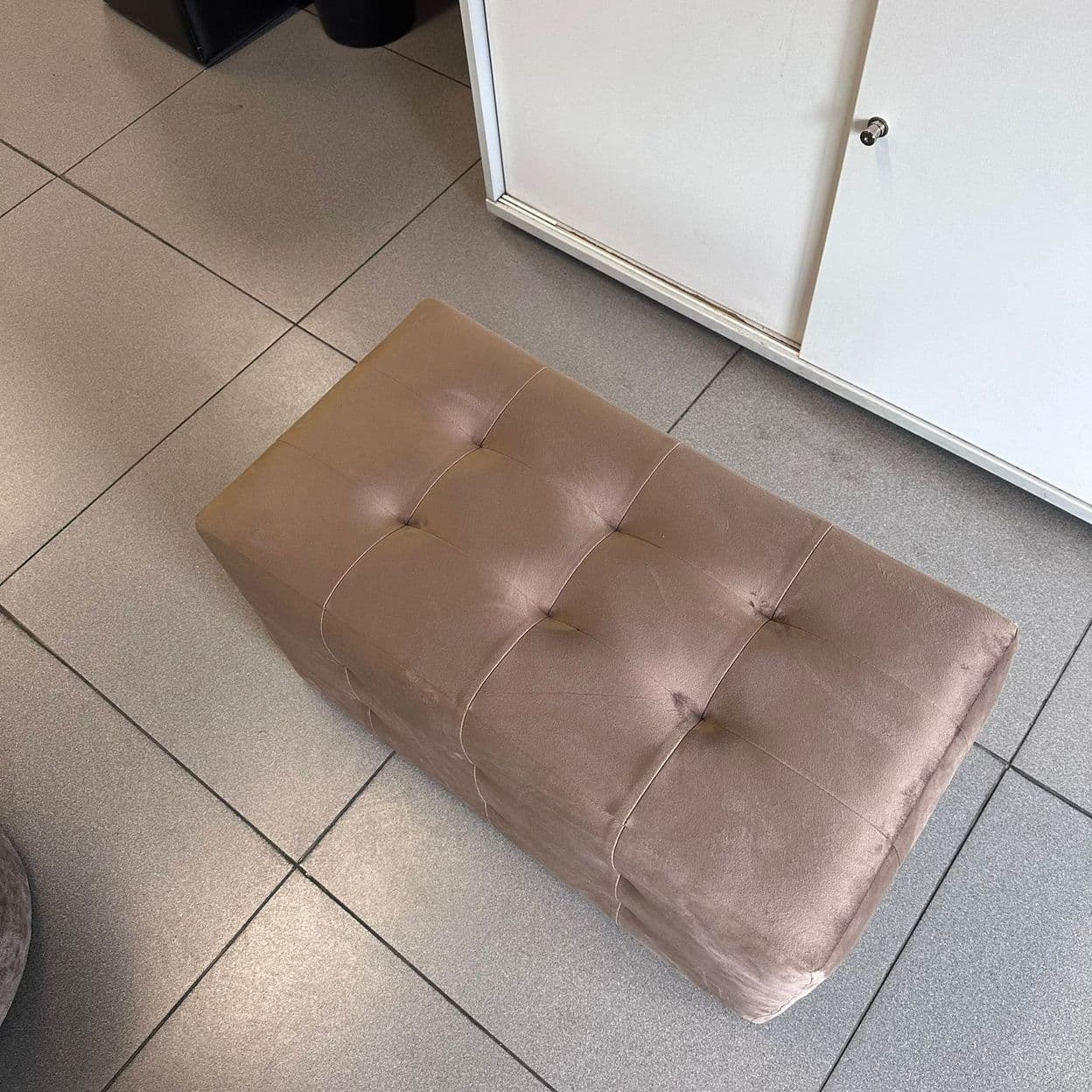 Купить Банкетка велюрная