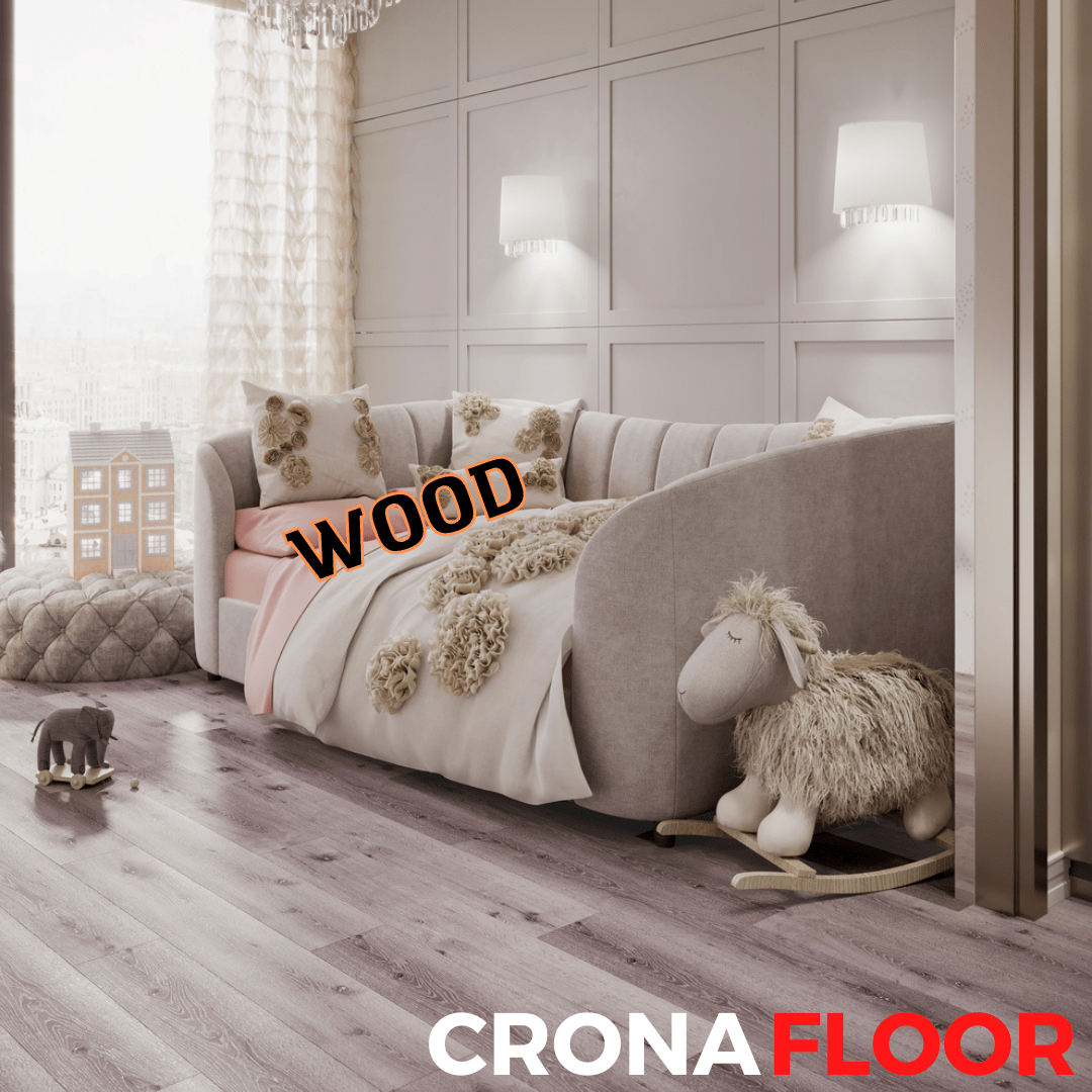 Купить Кварц-винил SPC Cronafloor Wood