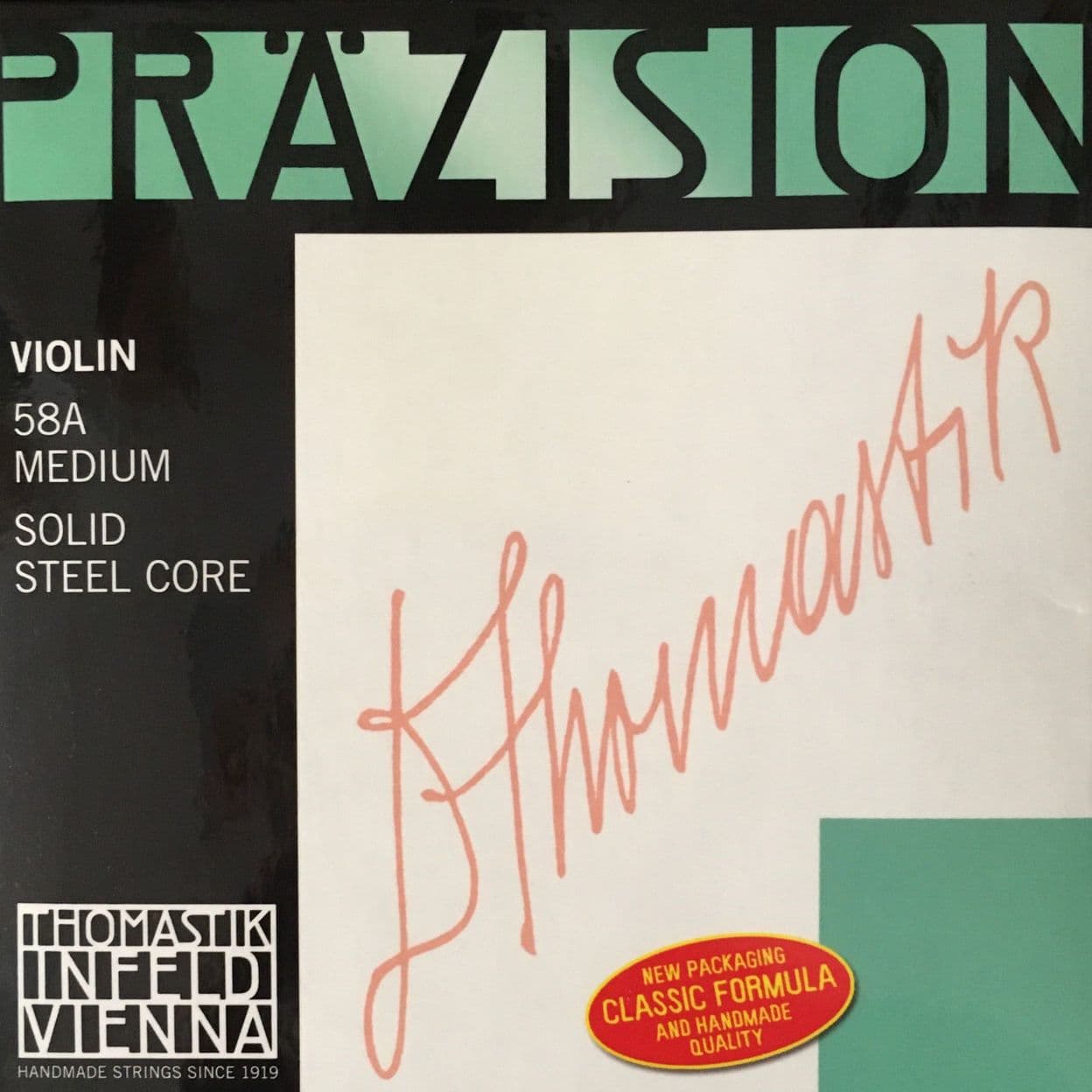 Купить Thomastik 58A Präzision