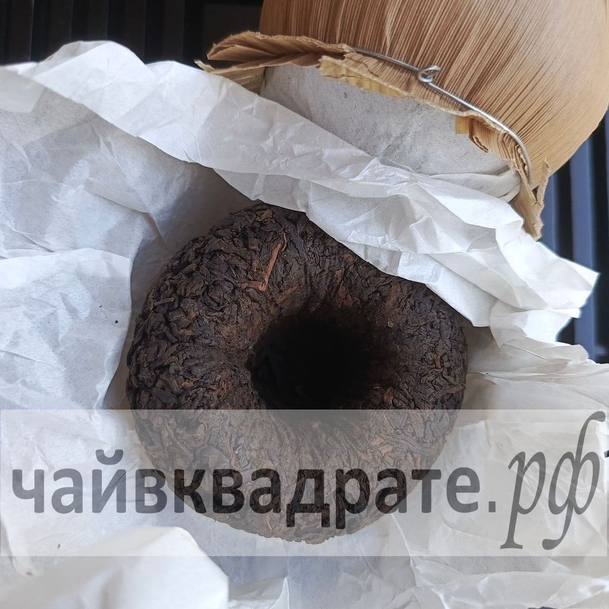 Купить "Лао Ча Тоу" в точах, Юньнань, Линцан 2012 г.