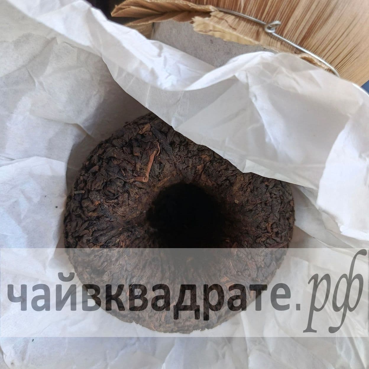 Купить "Лао Ча Тоу" в точах, Юньнань, Линцан 2012 г.