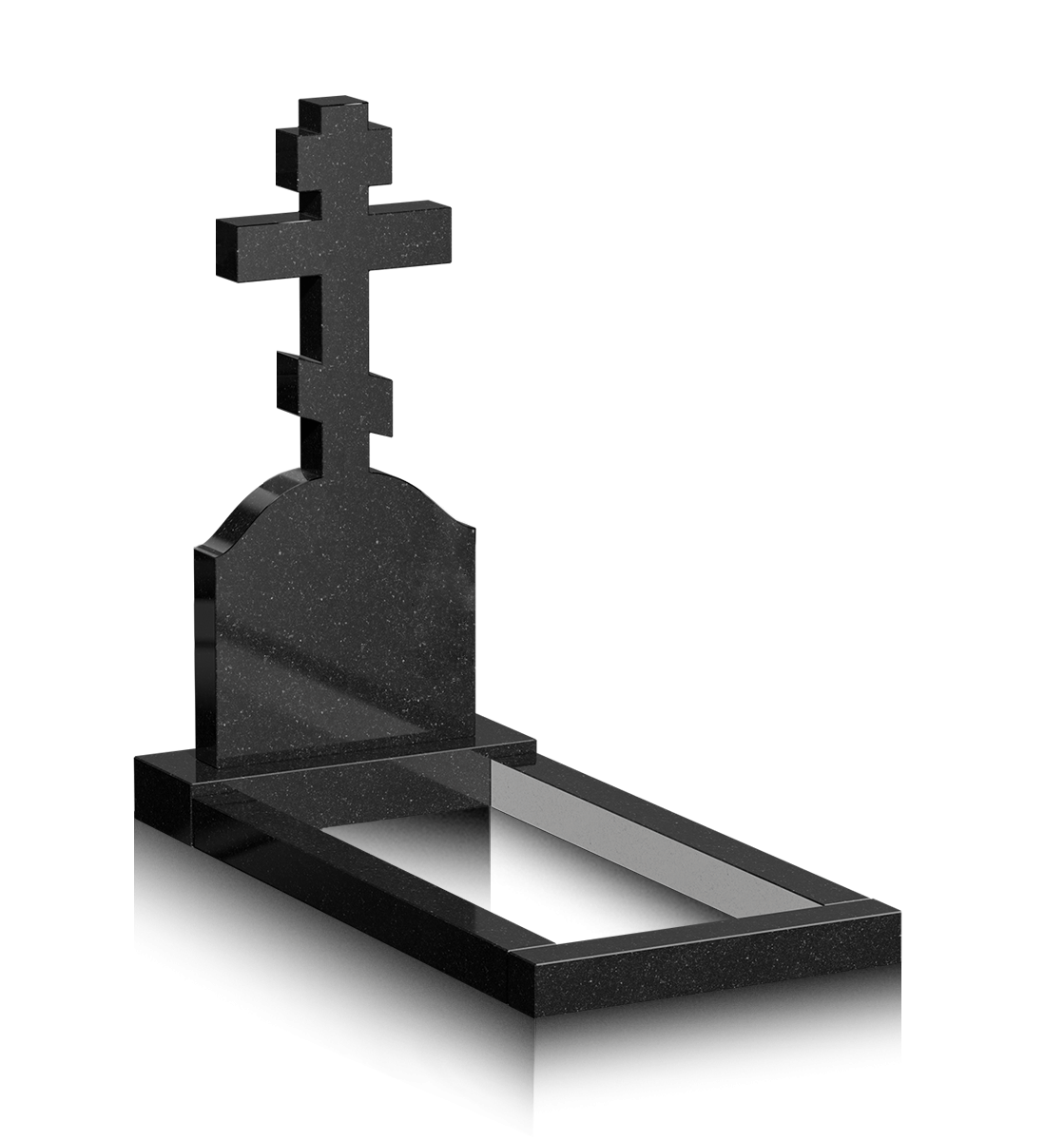 Купить Памятник в виде креста К-1