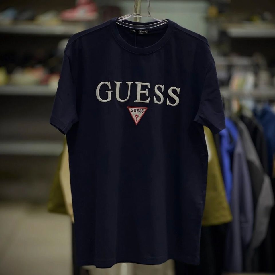 Купить Футболка Guess, Black