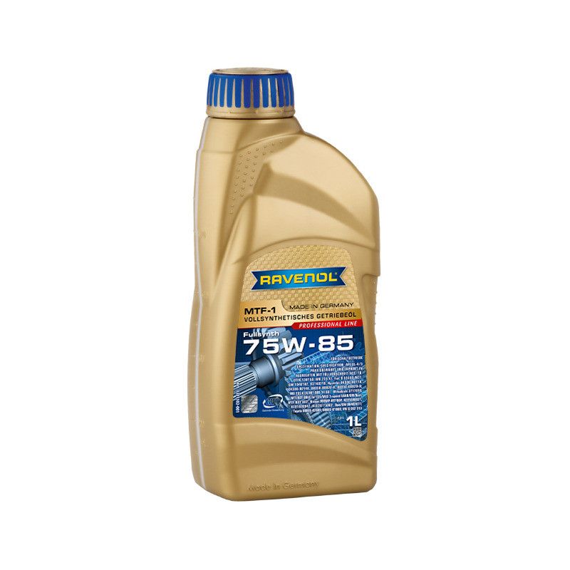 Купить Трансмиссионное масло RAVENOL MTF-1 75W-85