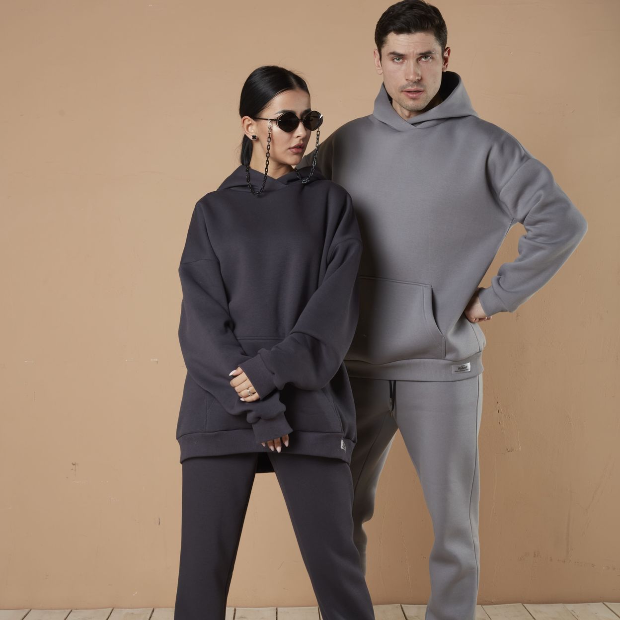 Купить Костюм Basic "Графит"