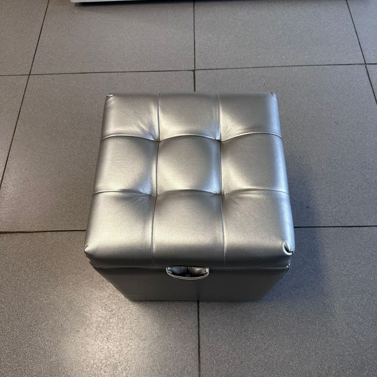 Купить Пуф "Квадро" с ящиком