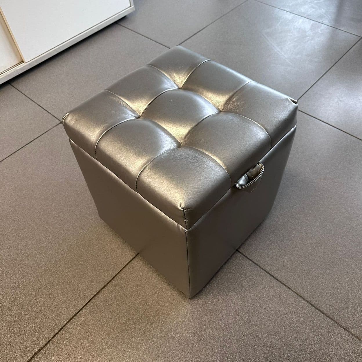 Купить Пуф "Квадро" с ящиком