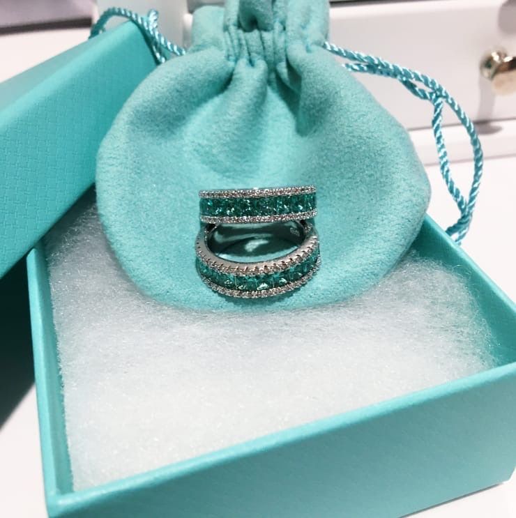 Купить Кольцо Green