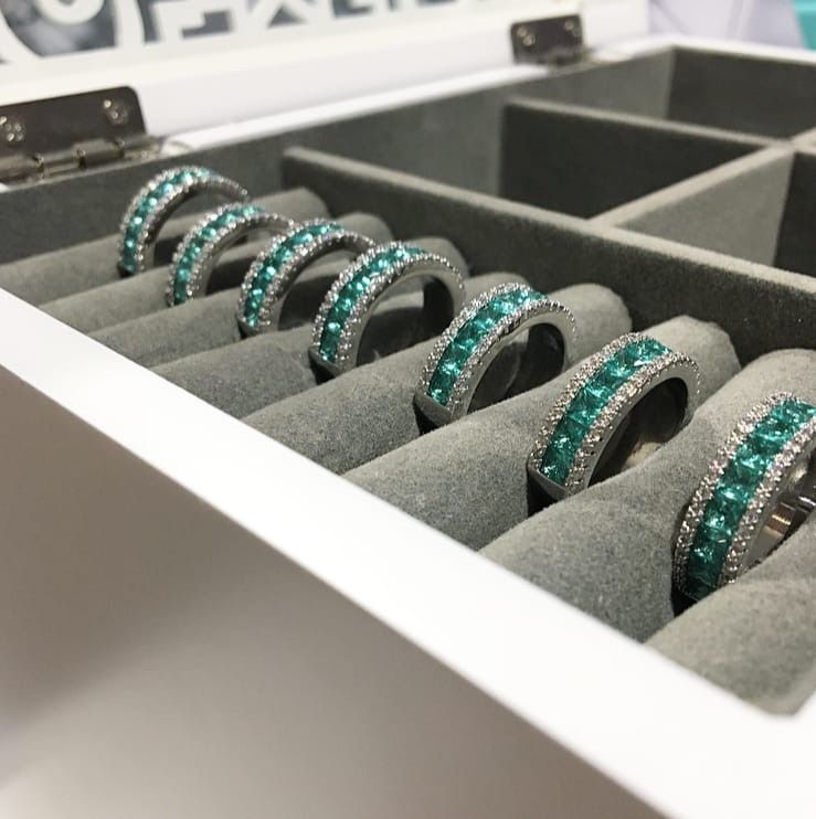 Купить Кольцо Green