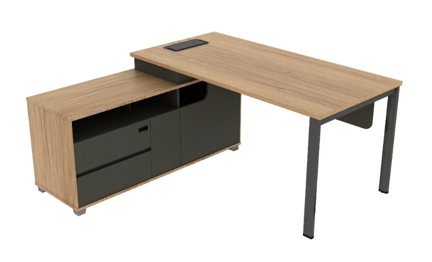 Купить Стол  руководителя 1600*1550*750мм