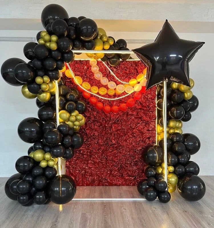 Купить Фотозона за 1 день — Красная