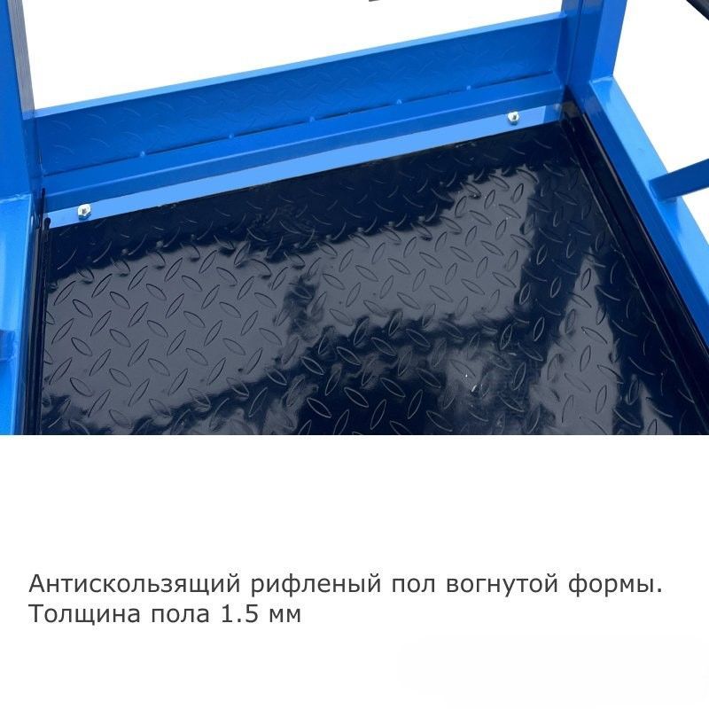 Купить Строительная люлька SKYER SKR 6