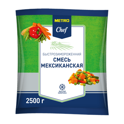 Купить СМЕСЬ METRO CHEF МЕКСИКАН. 2,5КГ. доставка продуктов тюмень . доставка продуктов в тюмени . доставка фруктов тюмень . доставка фруктов в тюмени