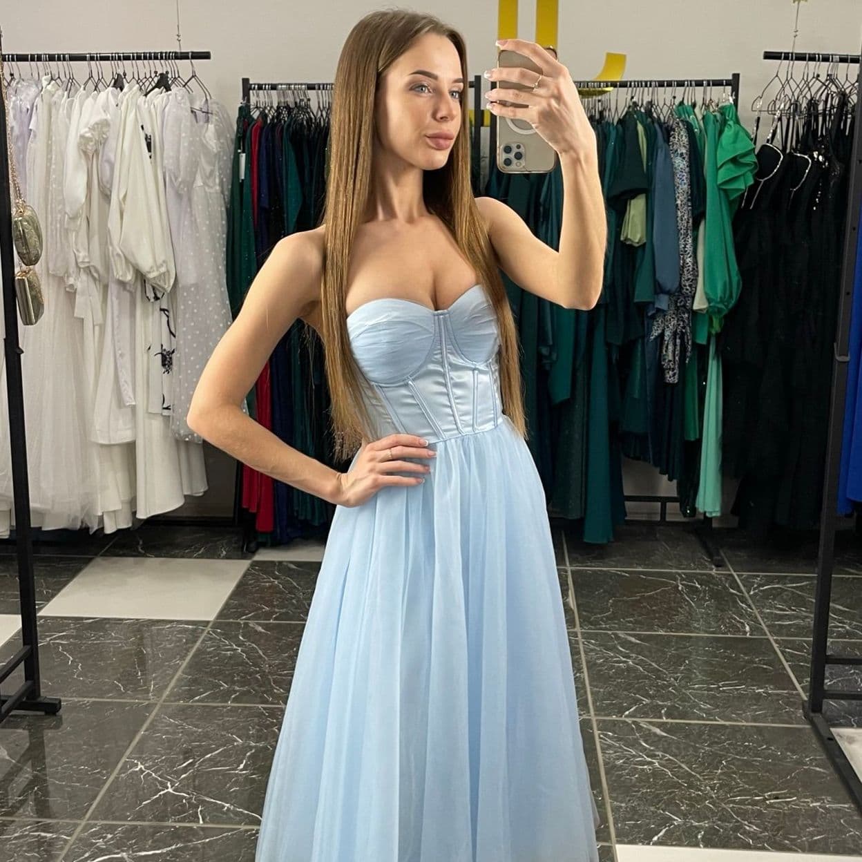 Купить Платье миди