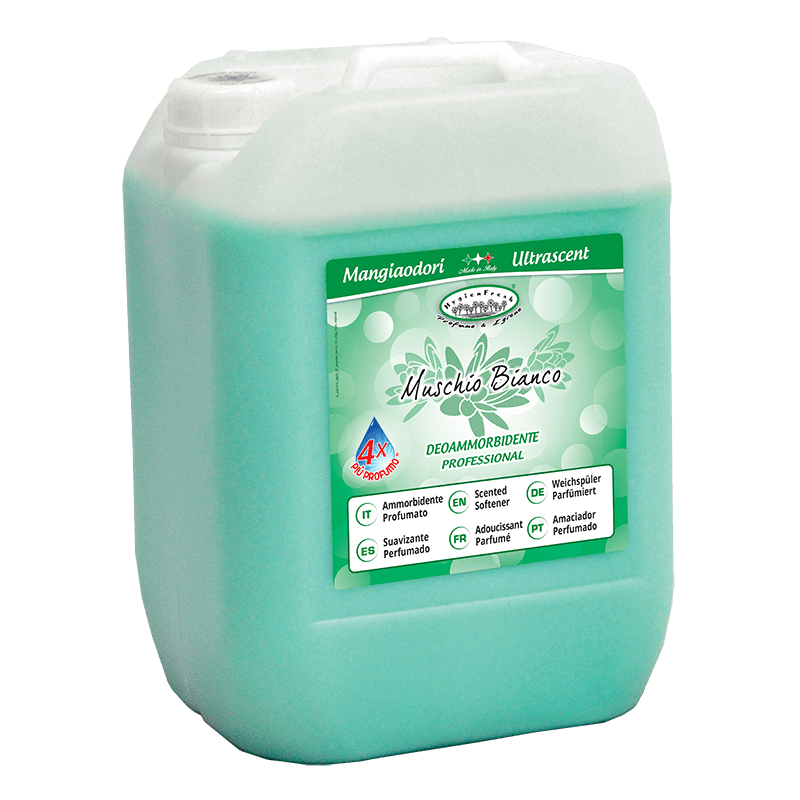 Купить Muschio Bianco Softener (10л)
