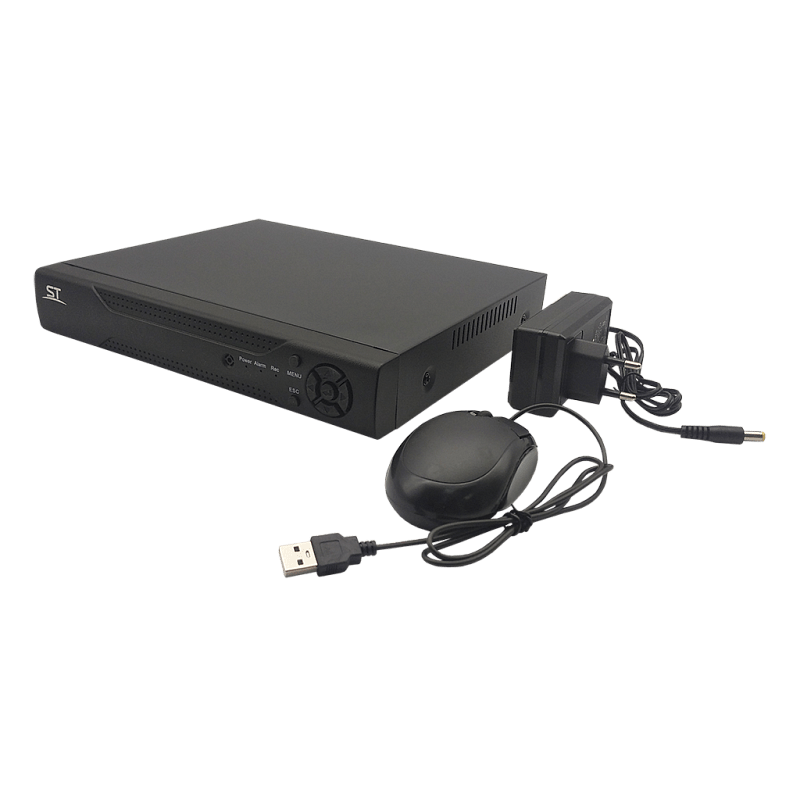 Купить ВИДЕОРЕГИСТРАТОР ST-HVR-S0402 LIGHT (ВЕРСИЯ 5)