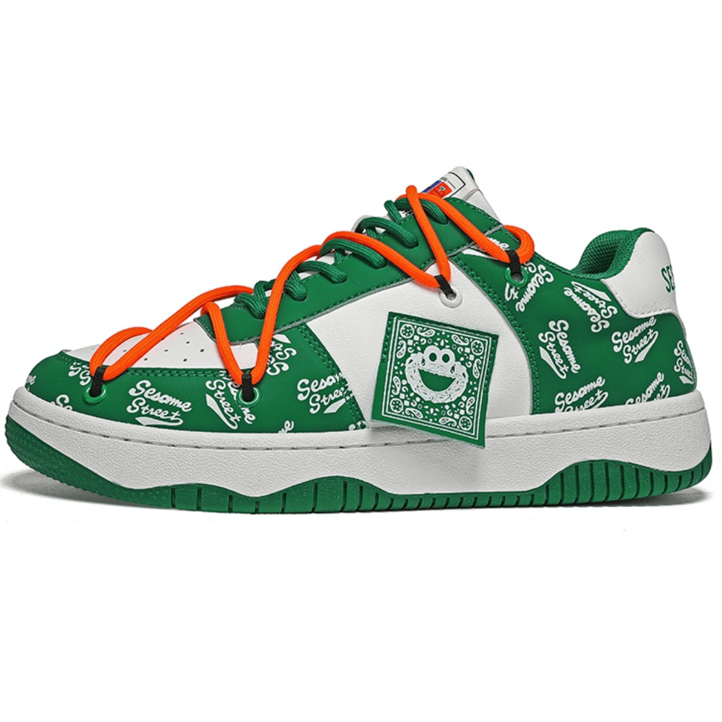 Купить SESAME STREET Green