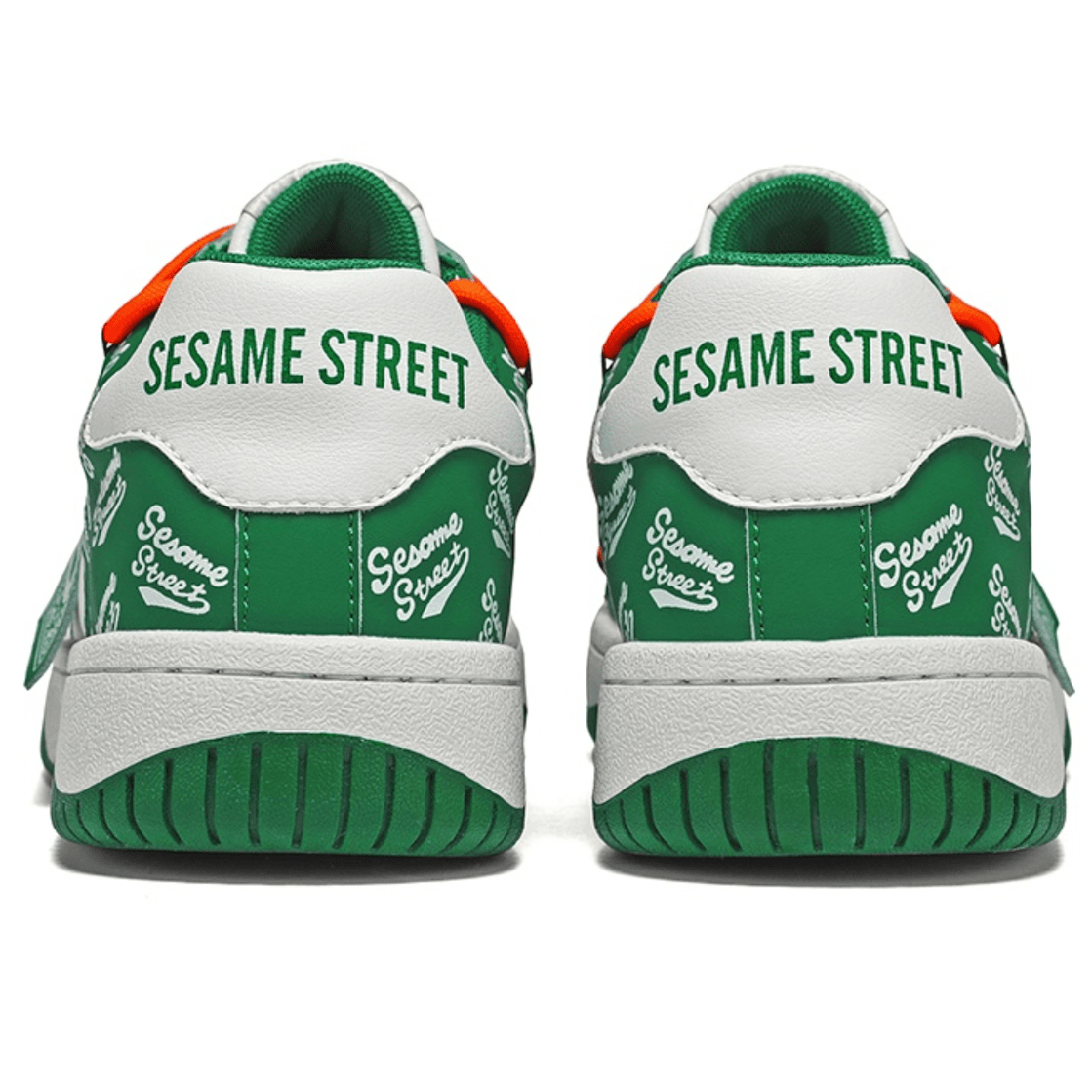 Купить SESAME STREET Green