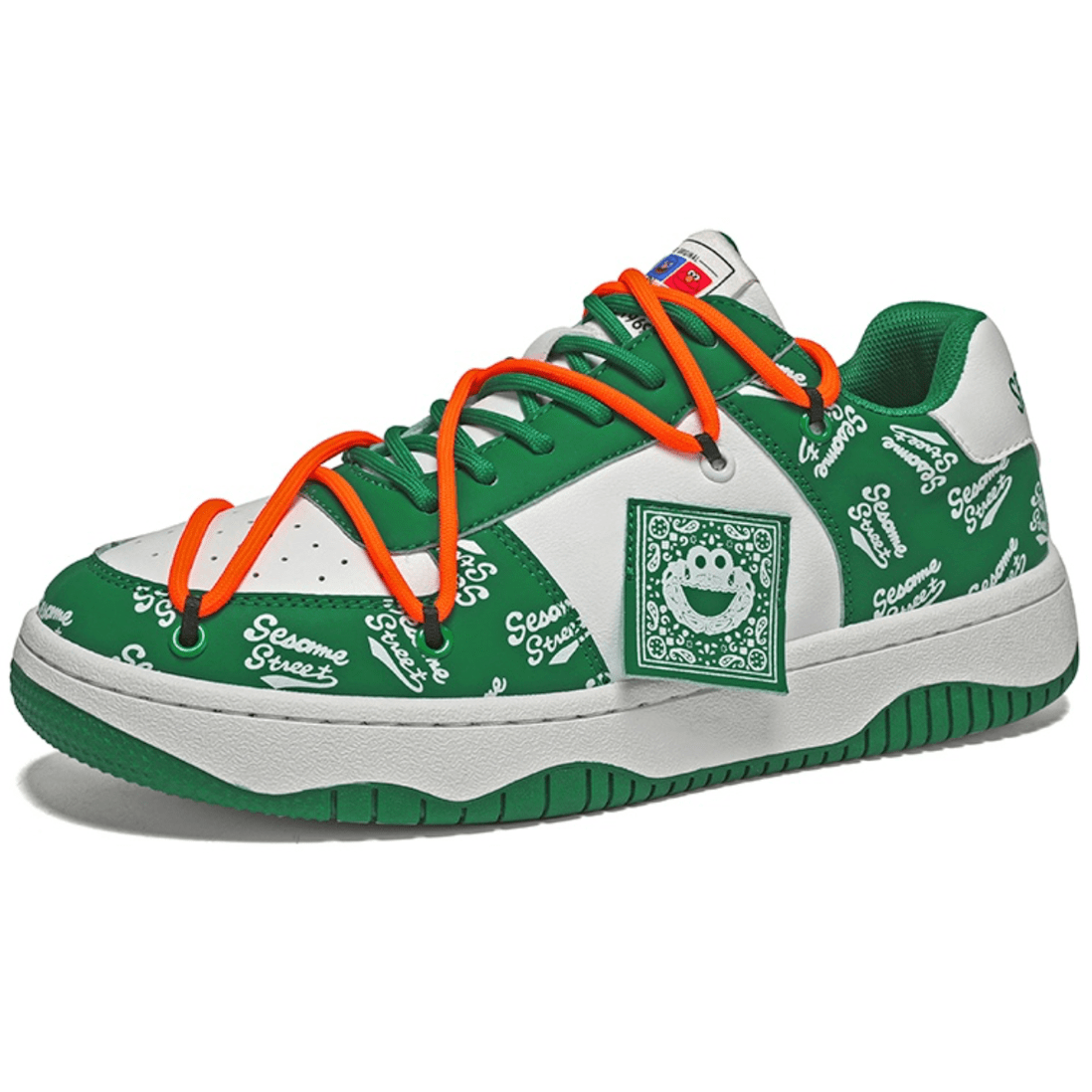 Купить SESAME STREET Green