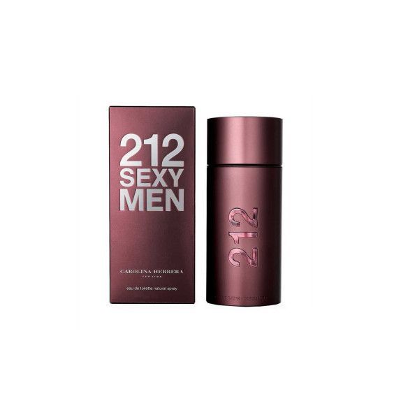 Купить Carolina Herrera 212 sexy Men