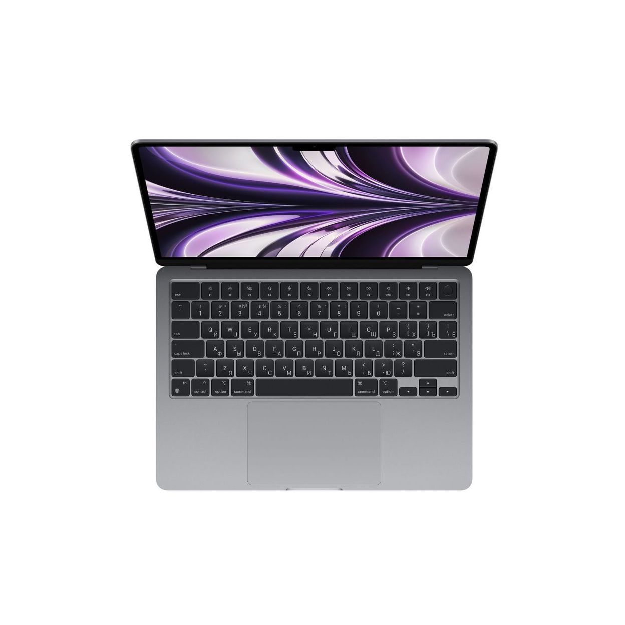 Купить MacBook Air 13" M28 ГБ, 256 ГБ SSD, Space Gray
