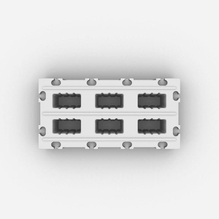 Купить Пластиковый понтон 2FLOAT AR60