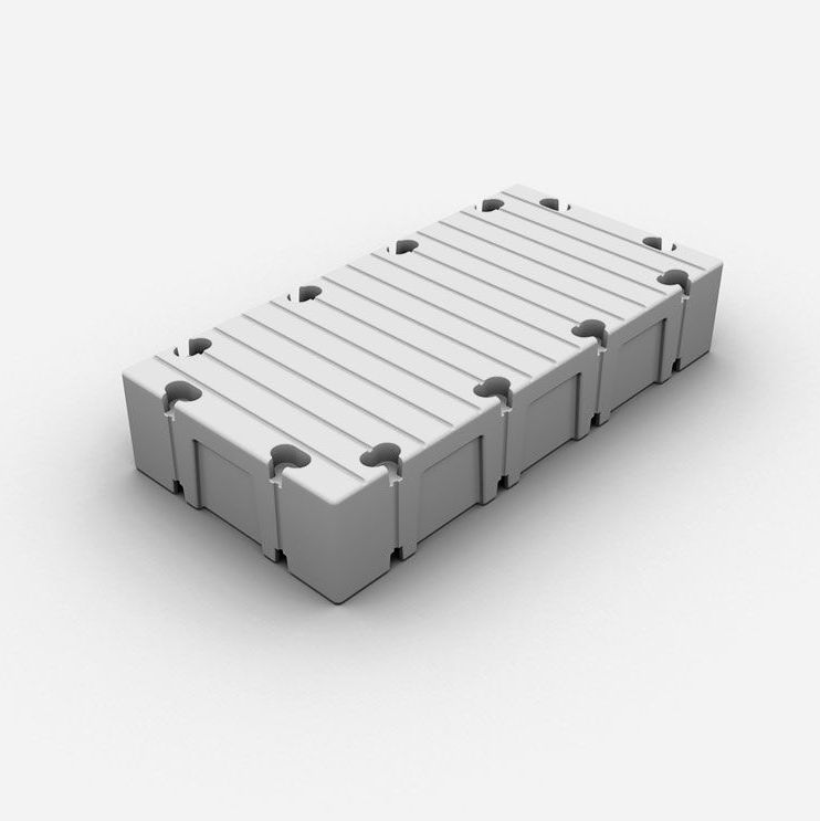 Купить Пластиковый понтон 2FLOAT AR60