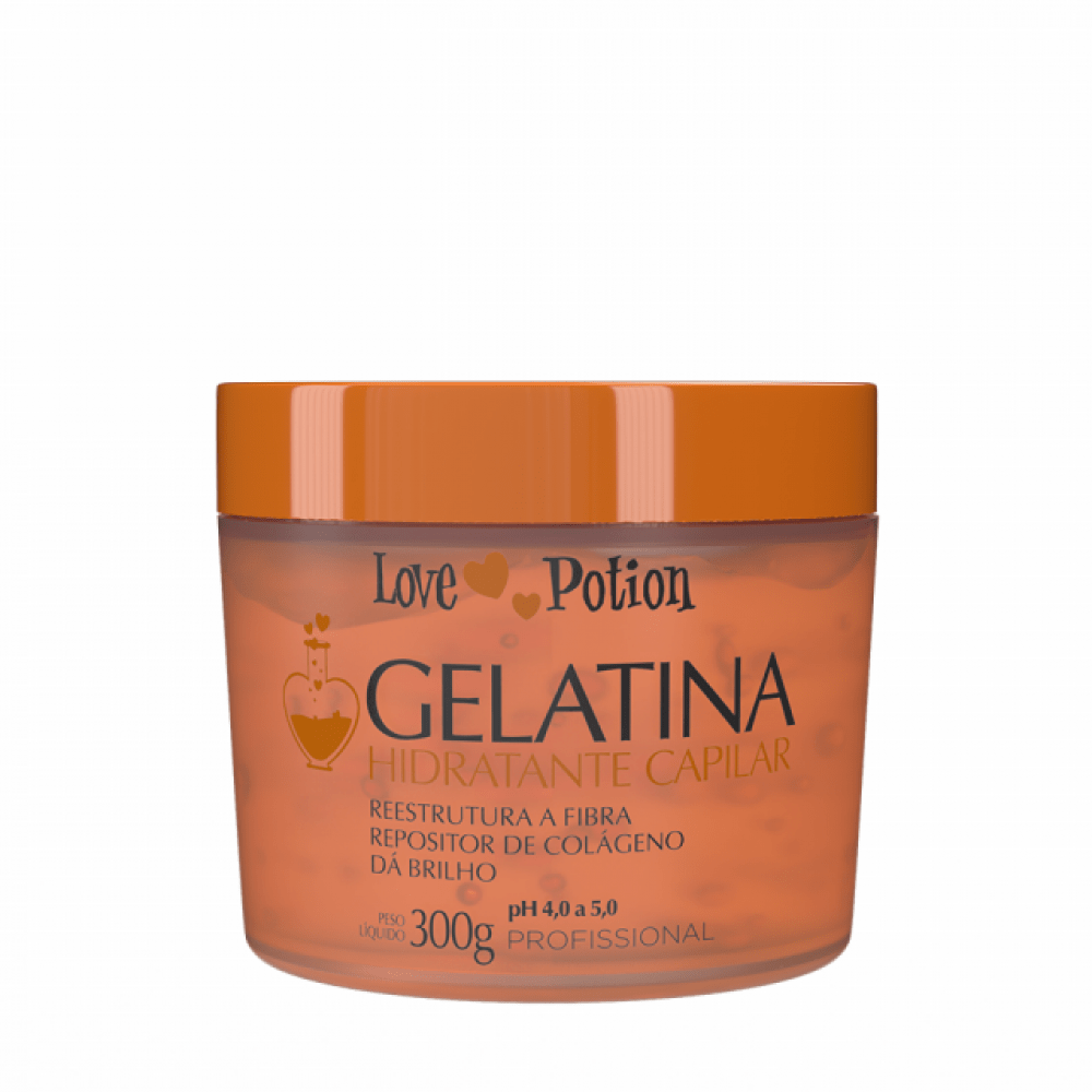 Купить Коллагеновый восполнитель LOVE POTION Gelatina 300 ml