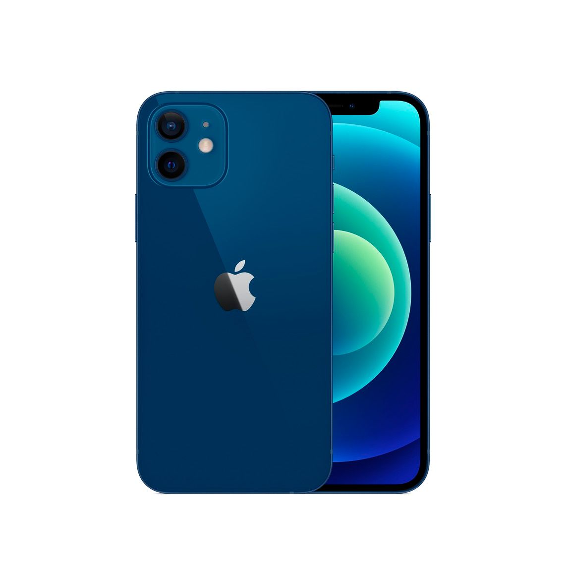 Купить iPhone 12 64 GB Blue