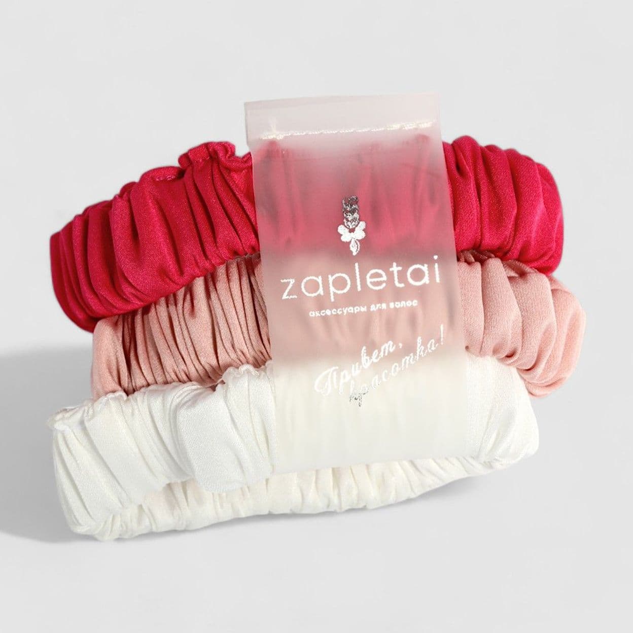Купить Резинка для волос  Zapletai 47