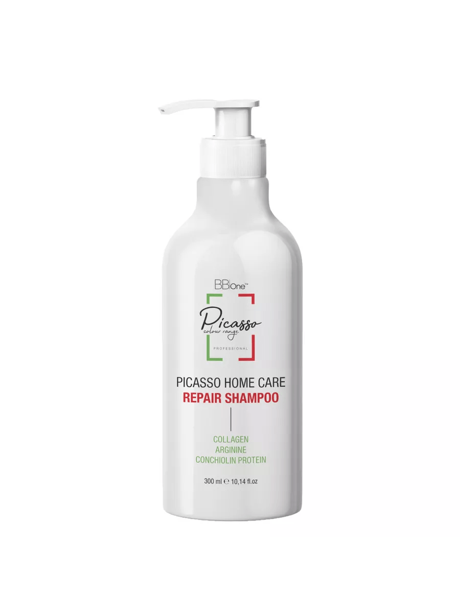 Купить Шампунь Picasso Home Care Repair Shampoo