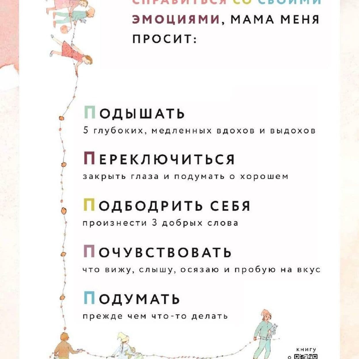 Купить Правило 5П