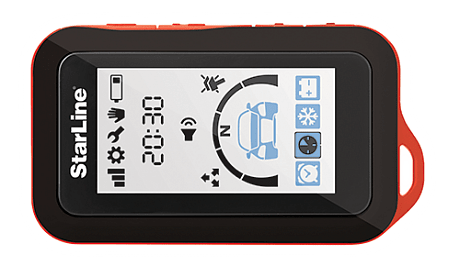 Купить Автосигнализация StarLine E97 CAN FD GSM GPS