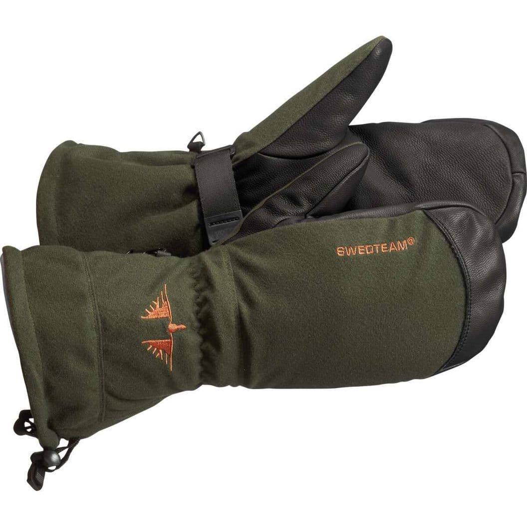 Купить Рукавицы Swedteam Ultra Dry (Green)