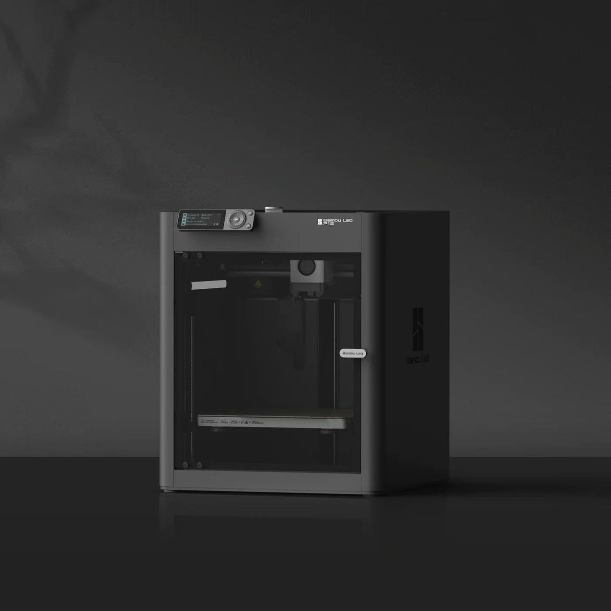 Купить 3D-принтер Bambu Lab P1S (EU version)
