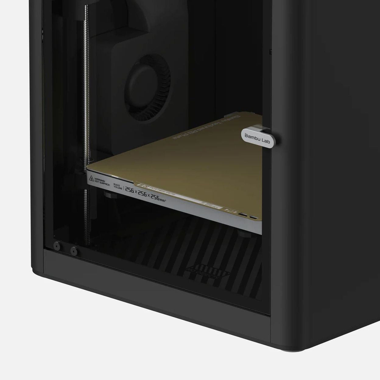 Купить 3D-принтер Bambu Lab P1S (EU version)