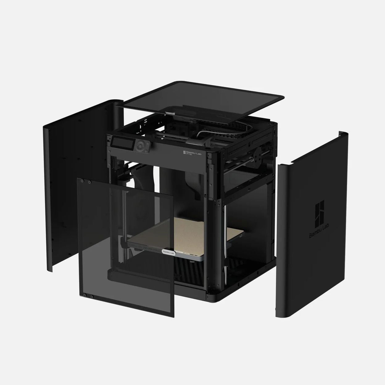 Купить 3D-принтер Bambu Lab P1S (EU version)