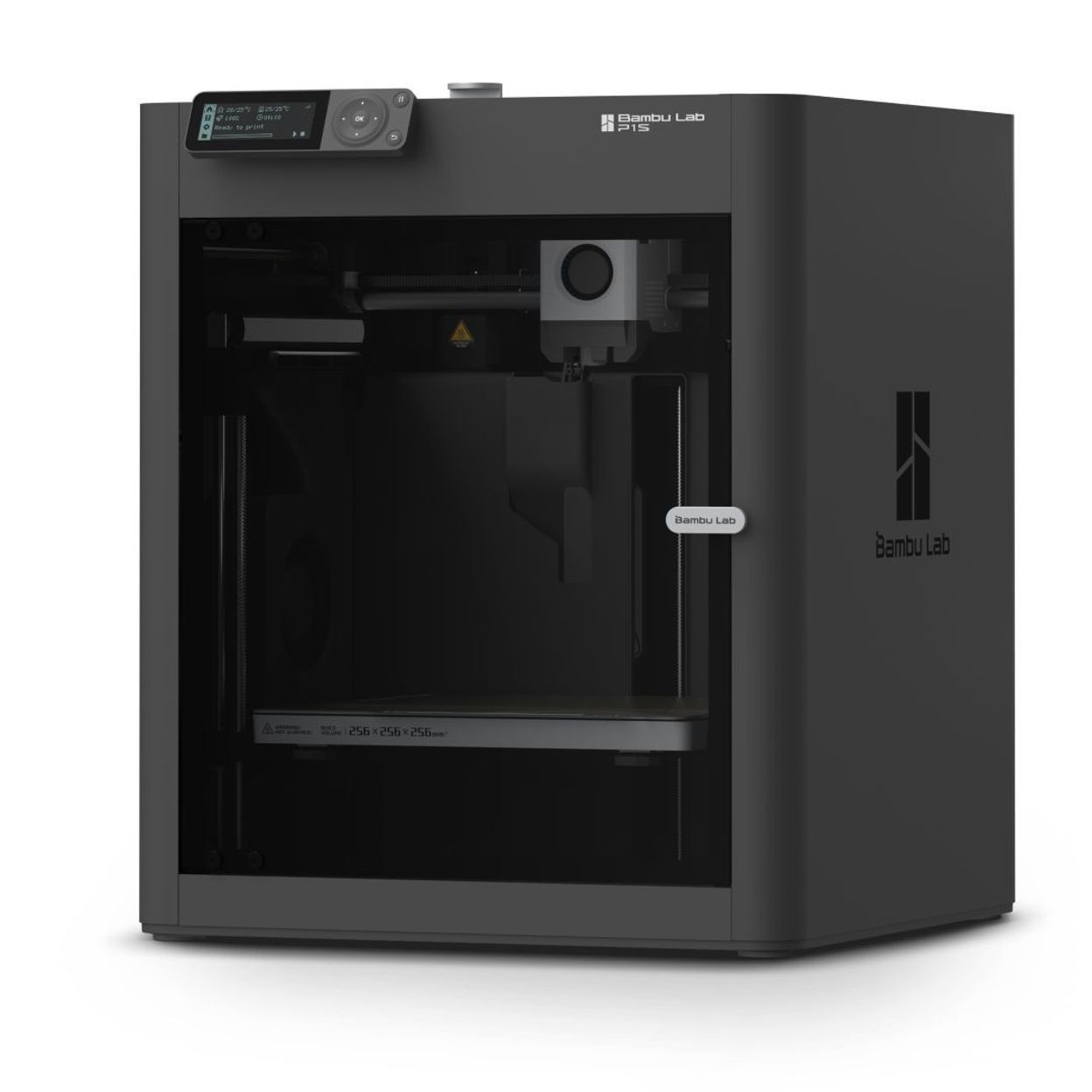 Купить 3D-принтер Bambu Lab P1S (EU version)