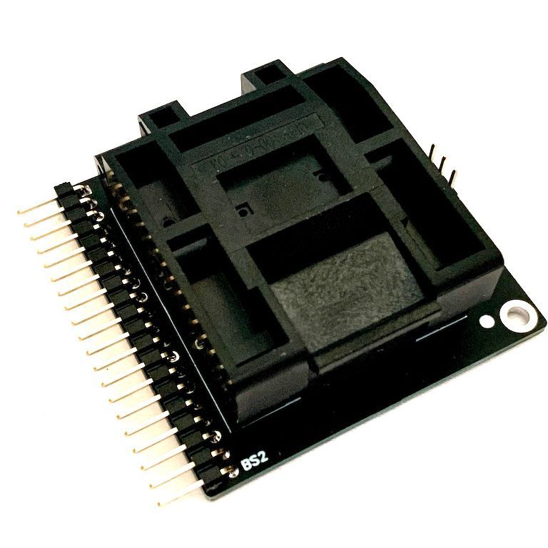 Купить Адаптер ATMega2560 ZIF для Fuse Bit Doctor