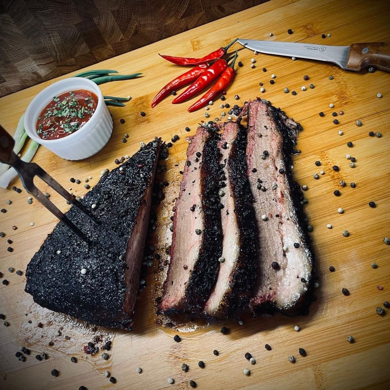 Купить Брискет BBQ