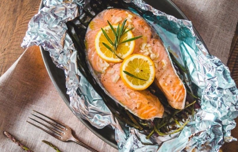 Купить Запеченная форель