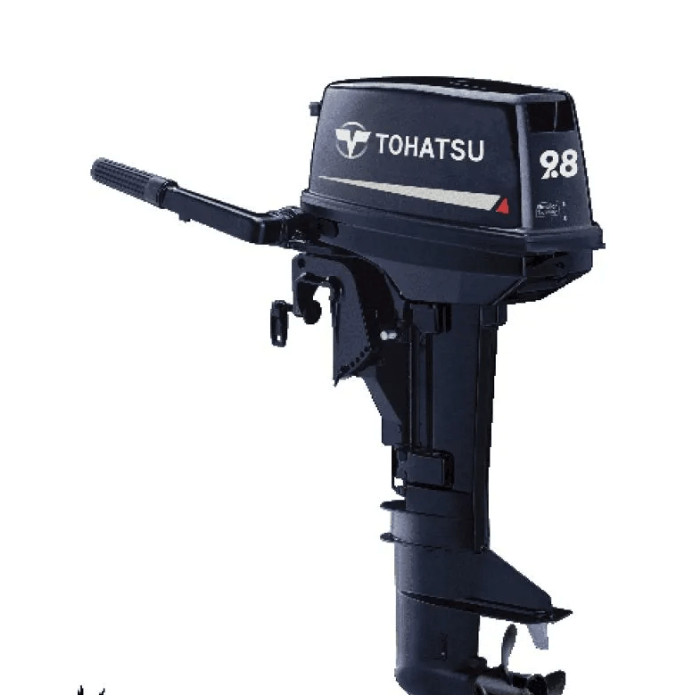 Купить Двухтактный лодочный мотор Tohatsu M9,8B S