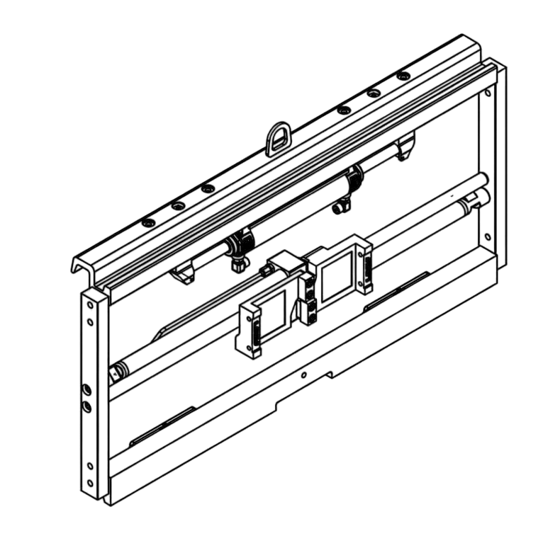 Купить Позиционер + Сайдшифт FS-25G-18A